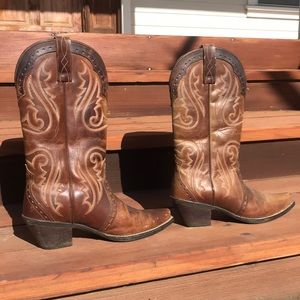 Ariat Cowgirl Boots